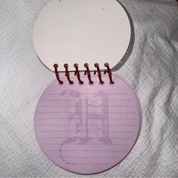 Hilary Duff Stuff by Hilary Duff Notebook - Picture 2 of 4